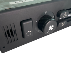Climate control unit for Porsche 964 (without air conditioning) overhaul