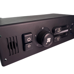 Climate control unit Porsche 993 (with air conditioning) overhaul