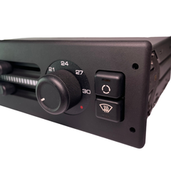 Climate control unit Porsche 993 (with air conditioning) overhaul