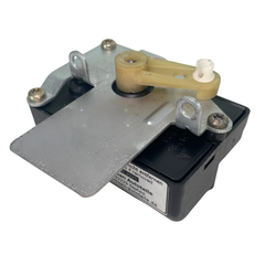 Footwell air flap actuator for Porsche 993 - complete overhaul