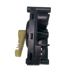 Footwell air flap actuator for Porsche 964 - complete overhaul