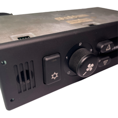 Klimabedienteil Porsche 964 (mit Klimaanlage) Überholung