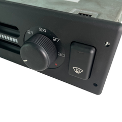 Climate control unit for Porsche 964 (without air conditioning) overhaul