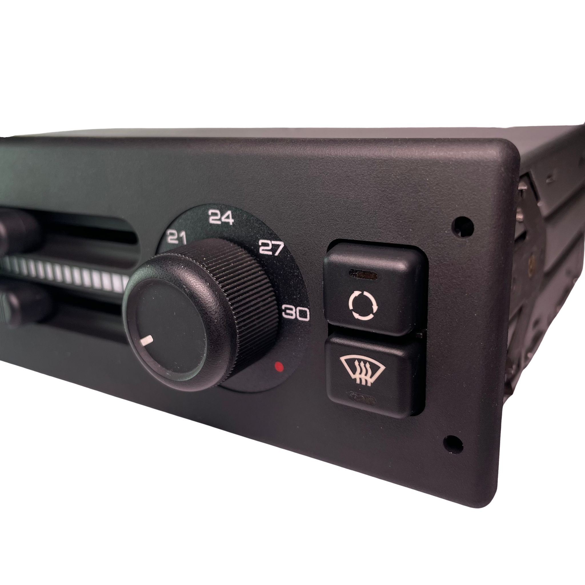 Climate control unit Porsche 993 (with air conditioning) overhaul