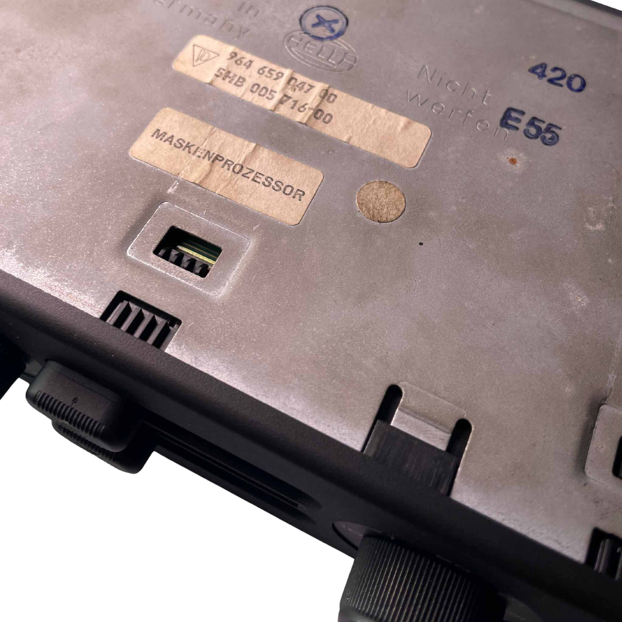 Klimabedienteil Porsche 964 (mit Klimaanlage) Überholung