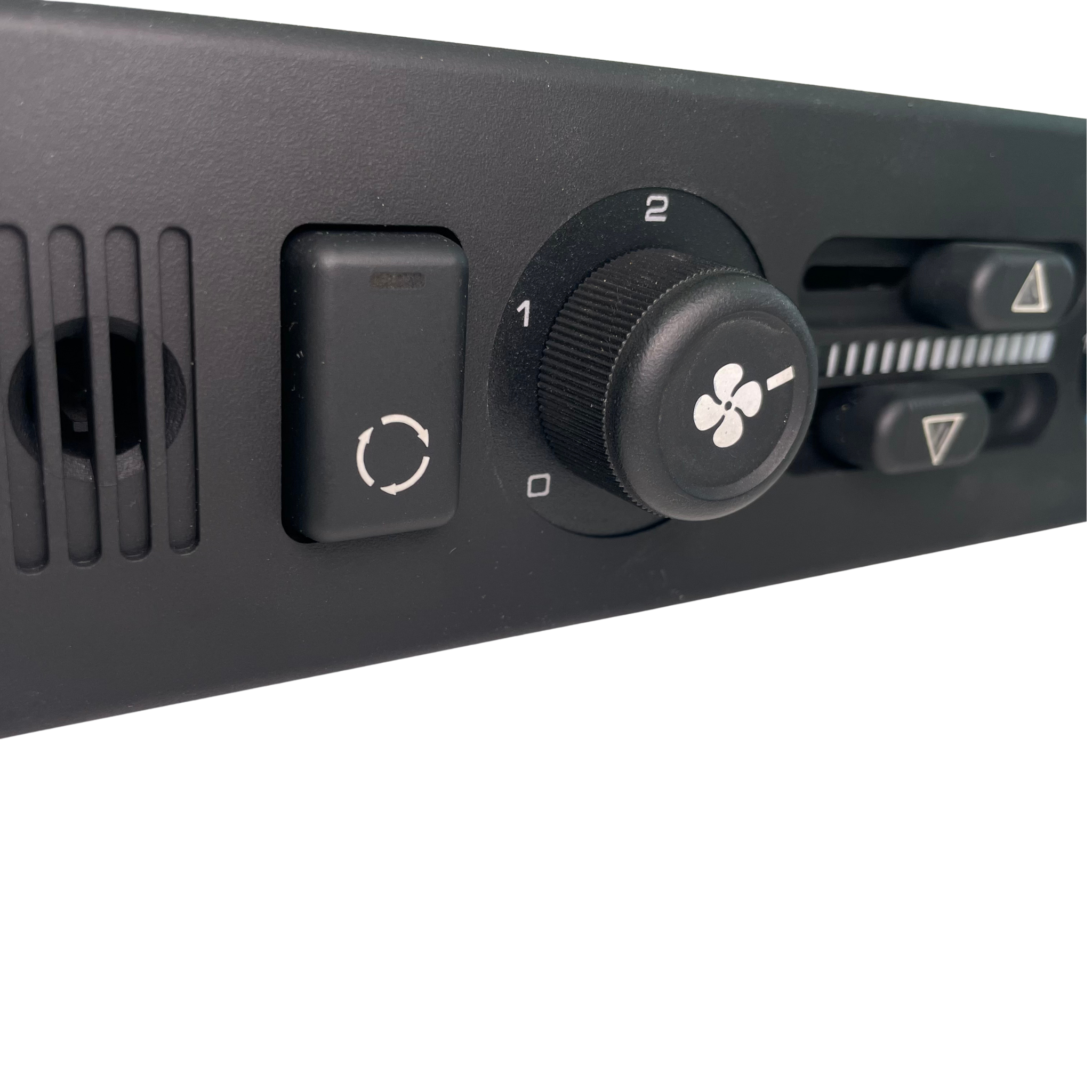 Climate control unit Porsche 993 (without air conditioning) overhaul