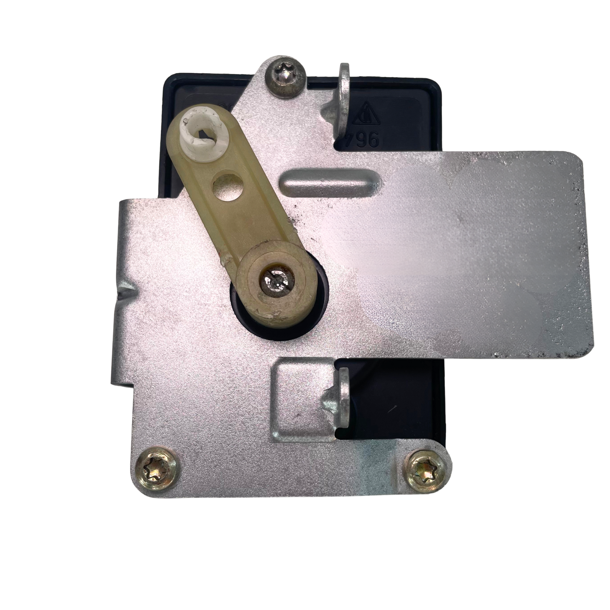 Footwell air flap actuator 993 General overhaul