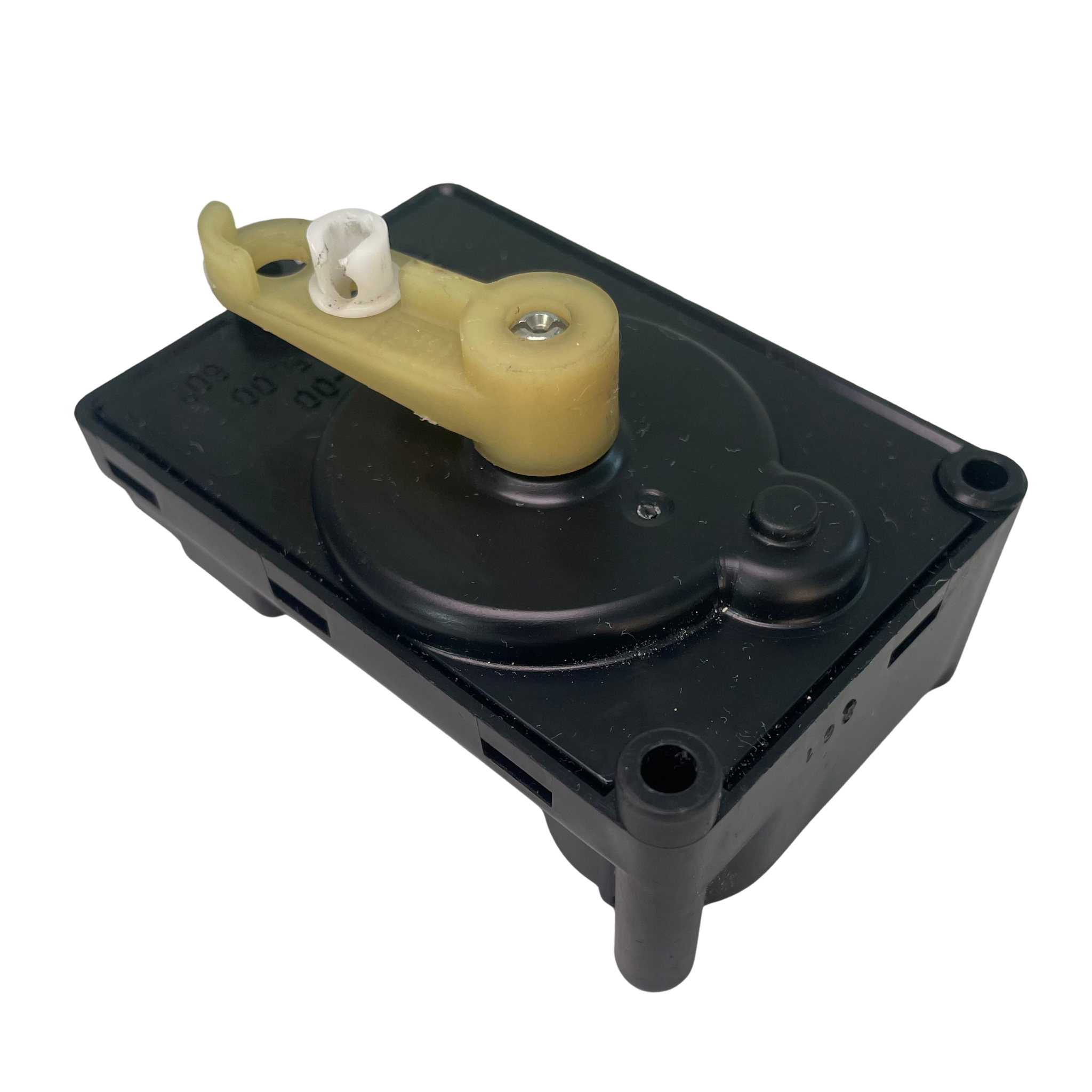 Actuator for footwell air flap 964 General overhaul