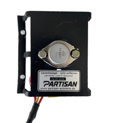 Fan Transistor 127014 Reparatur