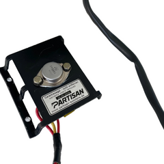 Fan Transistor 127014 Reparatur