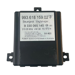 Wegfahrsperre Umbau/Generalüberholung auf EU Frequenz 434MHz Porsche 993